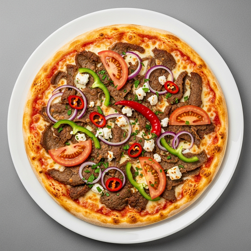 Doner Pizza 