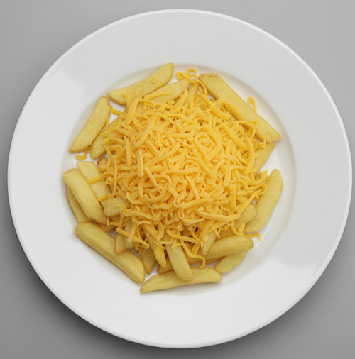 Cheesy Chips 
