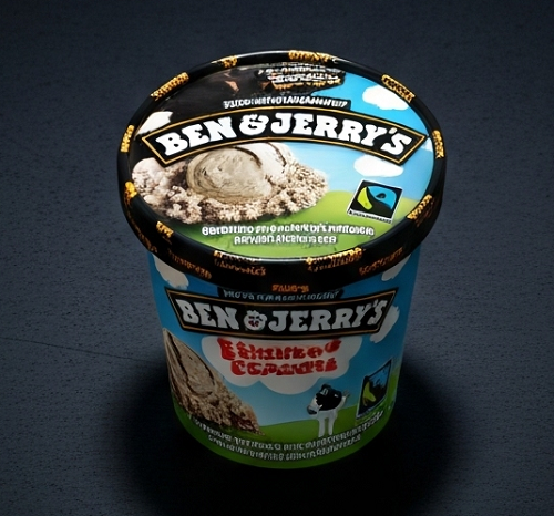 Ben & Jerry's Ice Cream 