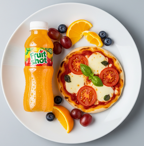 Kids 8" Margherita Pizza 