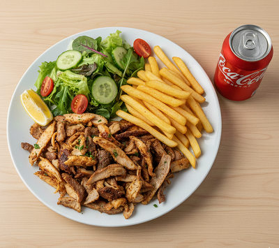 Lovea Special Mix Shawarma 