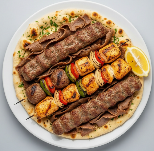 House Special Kebab 