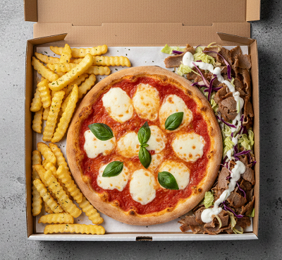 Meal Deal 1 Munch Box 