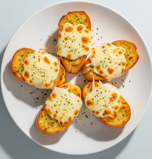 Garlic Bread Bite 